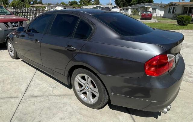 Photo 3 from auction – 2008 BMW 328 I SULE with VIN WBAVC53508F009756