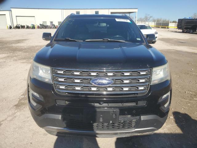 Photo 5 from auction – 2016 FORD EXPLORER L with VIN 1FM5K8F86GGC27413