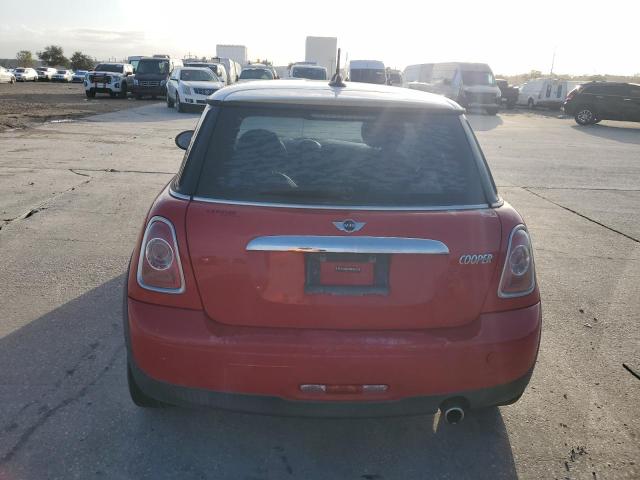 Photo 6 from auction – 2012 MINI COOPER with VIN WMWSU3C50CT367485