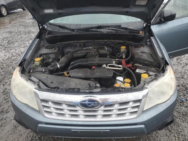 Photo 12 from auction – 2011 SUBARU FORESTER 2 with VIN JF2SHABC0BH735601