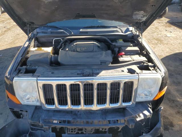 Photo 12 from auction – 2009 JEEP COMMANDER with VIN 1J8HG58T19C554503