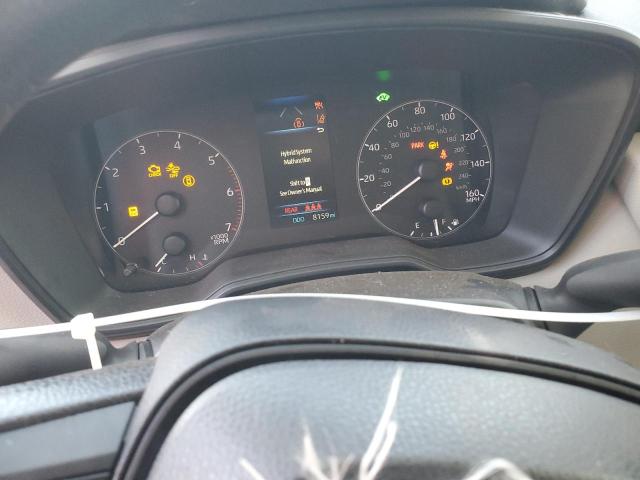Photo 9 from auction – 2024 TOYOTA COROLLA LE with VIN JTDBCMFE3R3061249