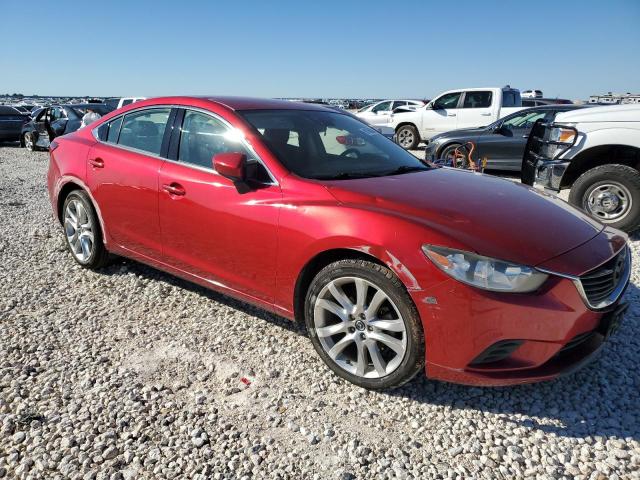 Photo 4 from auction – 2014 MAZDA 6 TOURING with VIN JM1GJ1T57E1101644