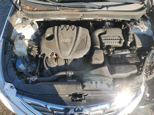 Photo 11 from auction – 2013 HYUNDAI SONATA SE with VIN 5NPEC4AC3DH541243