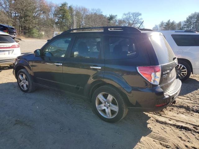 Photo 2 from auction – 2010 SUBARU FORESTER 2 with VIN JF2SH6DC4AH732077