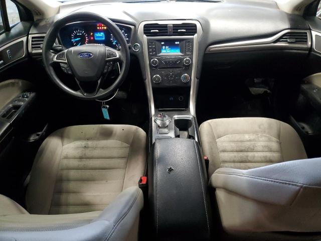 Photo 8 from auction – 2017 FORD FUSION S with VIN 3FA6P0G73HR312484