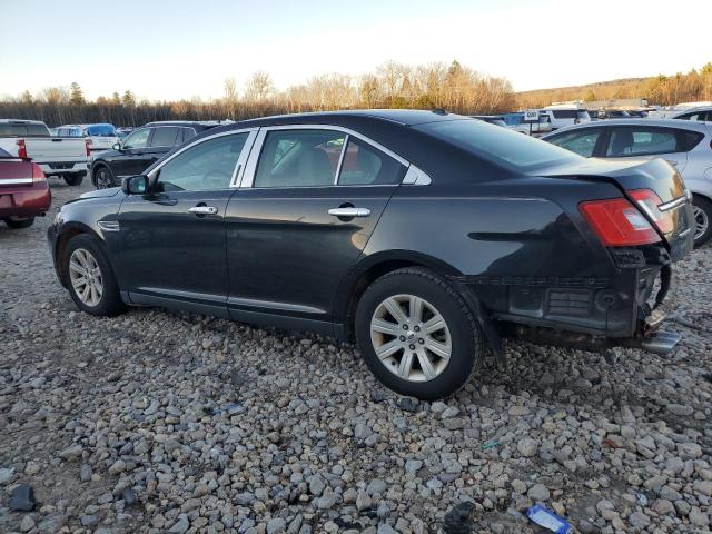 Photo 2 from auction – 2012 FORD TAURUS SE with VIN 1FAHP2DW9CG136024