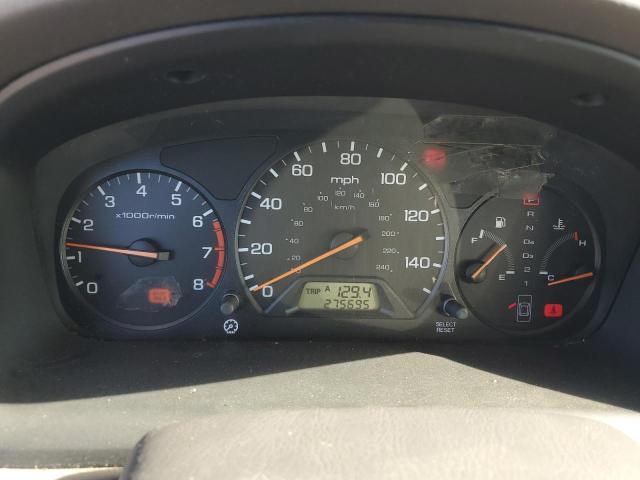 Photo 9 from auction – 2002 HONDA ACCORD SE with VIN 1HGCG56782A018982