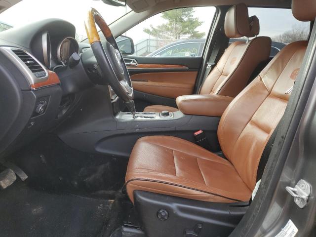 Photo 7 from auction – 2013 JEEP GRAND CHER with VIN 1C4RJFCT0DC532091