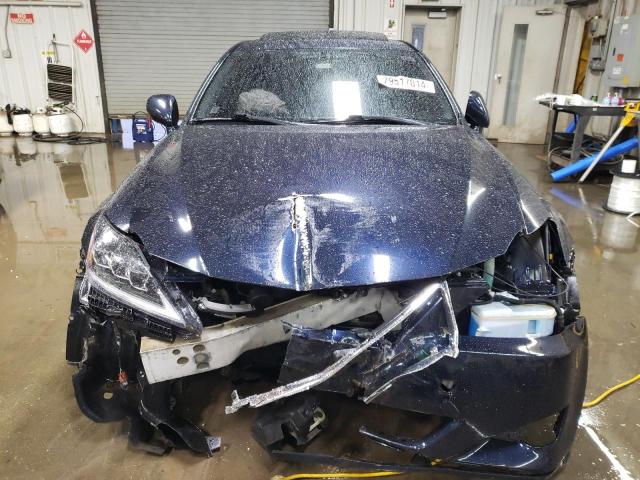 Photo 5 from auction – 2006 LEXUS IS 250 with VIN JTHCK262462006973