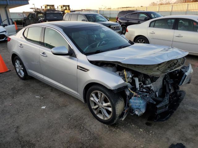 Photo 4 from auction – 2013 KIA OPTIMA EX with VIN 5XXGN4A74DG164780