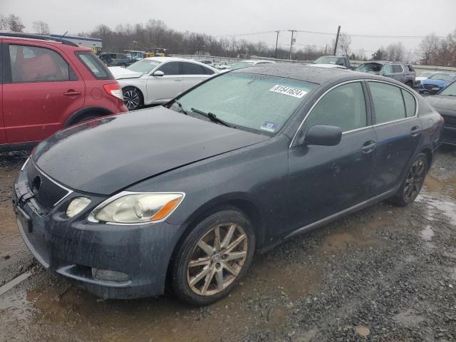 LEXUS GS 350 2007 with VIN JTHCE96S570012715 - Photo from auction