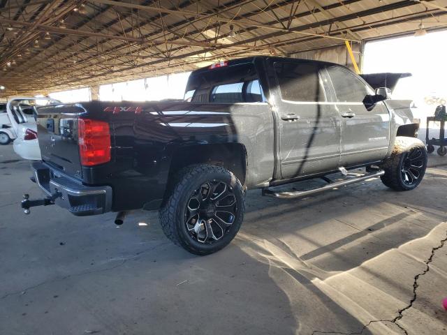 Photo 3 from auction – 2018 CHEVROLET SILVERADO with VIN 3GCUKREC5JG579048