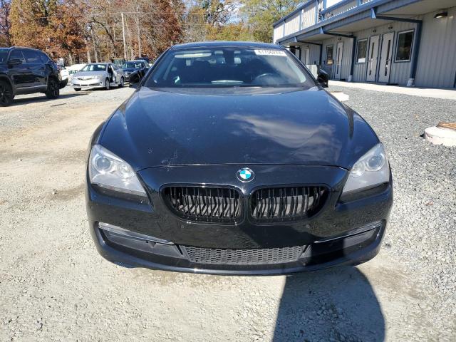Photo 5 from auction – 2013 BMW 640 I with VIN WBALW3C51DC892507