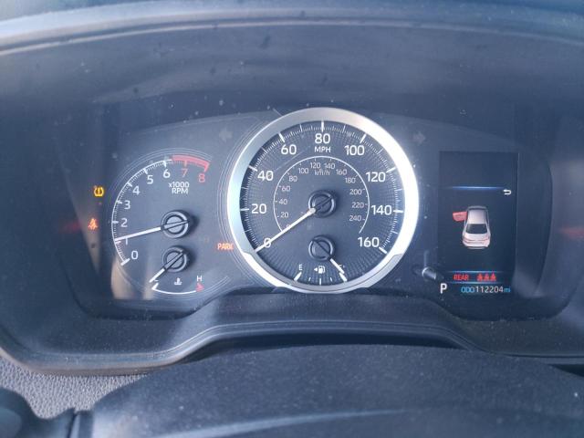 Photo 9 from auction – 2021 TOYOTA COROLLA LE with VIN 5YFEPMAE4MP265261