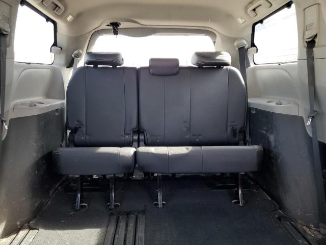 Photo 10 from auction – 2016 TOYOTA SIENNA SE with VIN 5TDXK3DC1GS735236