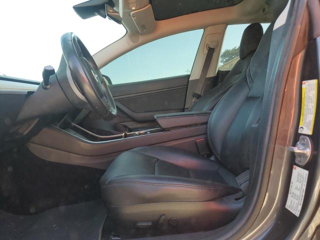 Photo 7 from auction – 2018 TESLA MODEL 3 with VIN 5YJ3E1EB6JF104204