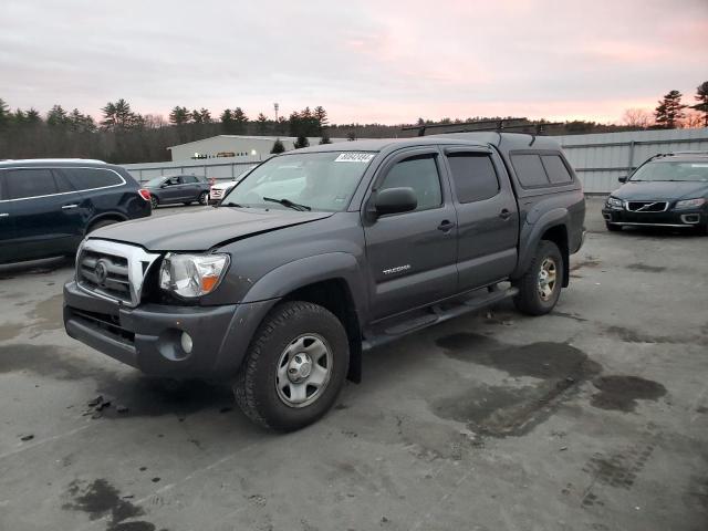 TOYOTA TACOMA DOU 2010 with VIN 3TMLU4EN8AM039883 - Photo from auction