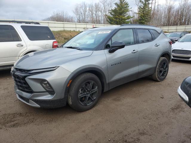 CHEVROLET BLAZER 2LT 2023 with VIN 3GNKBCR4XPS234280 - Photo from auction
