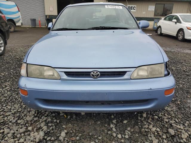 Photo 5 from auction – 1996 TOYOTA COROLLA DX with VIN JT2BB02EXT0114466