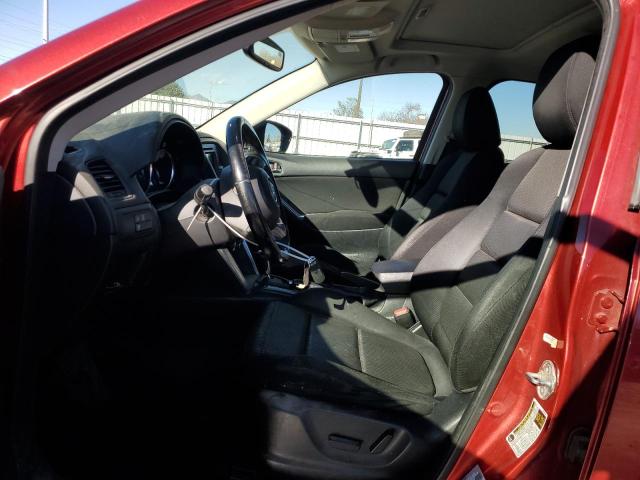 Photo 7 from auction – 2013 MAZDA CX-5 TOURI with VIN JM3KE4CE7D0120044