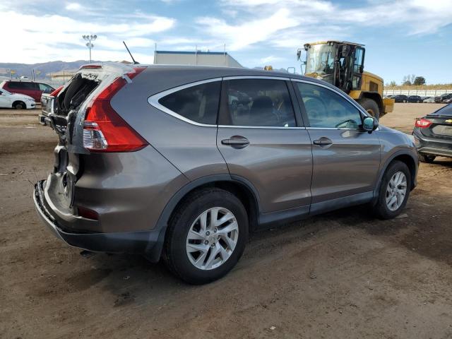 Photo 3 from auction – 2016 HONDA CR-V EX with VIN 3CZRM3H58GG710485