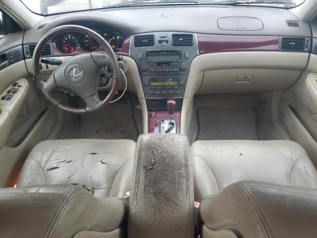 Photo 8 from auction – 2004 LEXUS ES 330 with VIN JTHBA30G340003239
