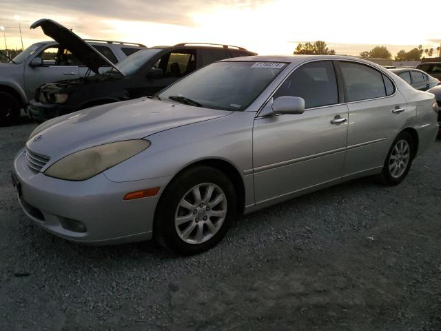 LEXUS ES 300 2003 with VIN JTHBF30G330115460 - Photo from auction