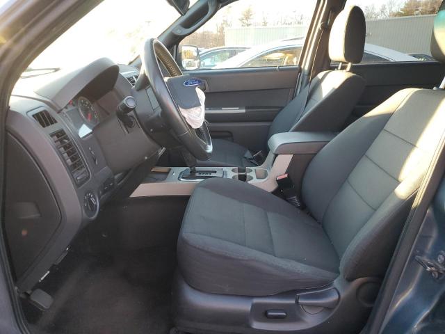 Photo 7 from auction – 2011 FORD ESCAPE XLT with VIN 1FMCU9D76BKA85636