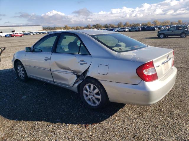 Photo 2 from auction – 2003 TOYOTA CAMRY LE with VIN 4T1BF30K93U557105