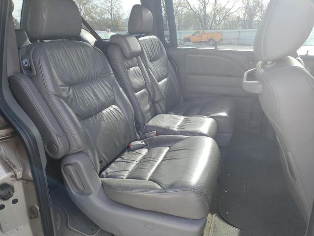 Photo 11 from auction – 2008 HONDA ODYSSEY EX with VIN 5FNRL38668B405396