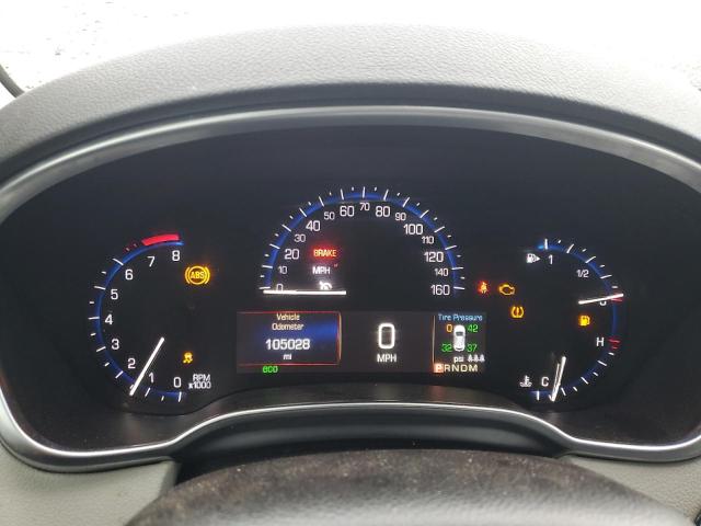 Photo 9 from auction – 2015 CADILLAC SRX PREMIU with VIN 3GYFNDE38FS549091