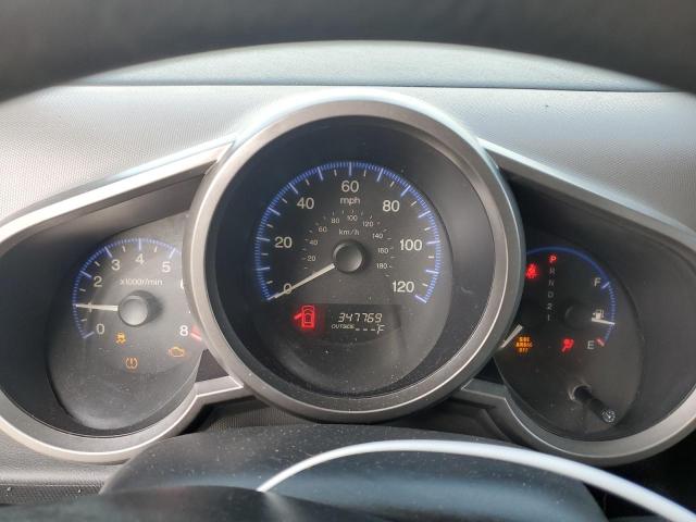 Photo 9 from auction – 2010 HONDA ELEMENT EX with VIN 5J6YH1H70AL005065