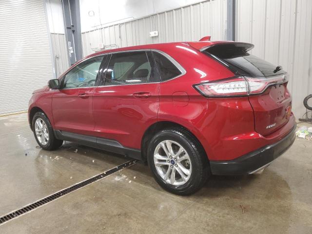 Photo 2 from auction – 2016 FORD EDGE SEL with VIN 2FMPK4J82GBB78422