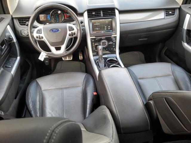 Photo 8 from auction – 2014 FORD EDGE SPORT with VIN 2FMDK4AK4EBA98213