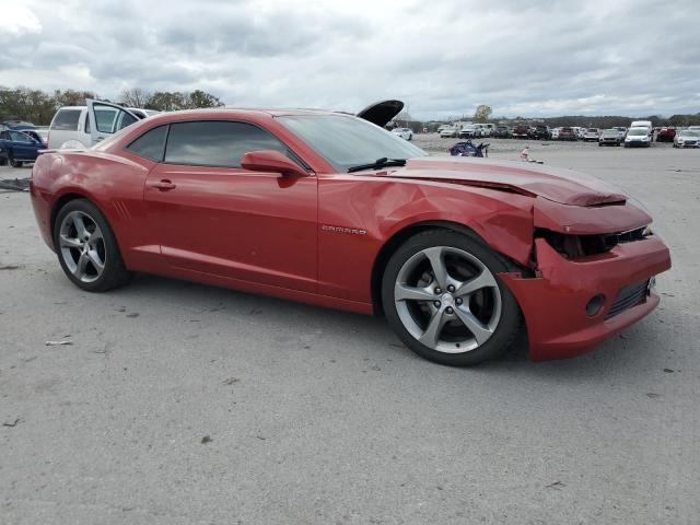 Photo 4 from auction – 2014 CHEVROLET CAMARO LT with VIN 2G1FC1E38E9275888