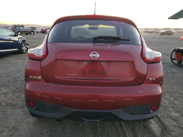 Photo 6 from auction – 2015 NISSAN JUKE S with VIN JN8AF5MR4FT513045