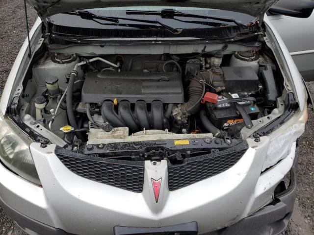 Photo 12 from auction – 2004 PONTIAC VIBE with VIN 5Y2SL62864Z417792