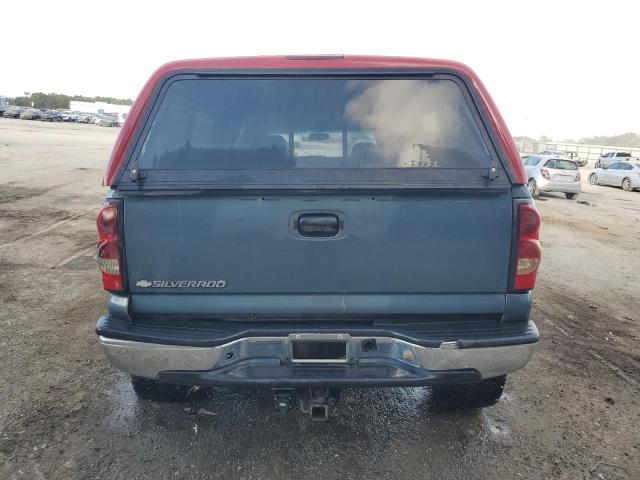 Photo 6 from auction – 2007 CHEVROLET SILVERADO with VIN 1GCHK23D97F120104