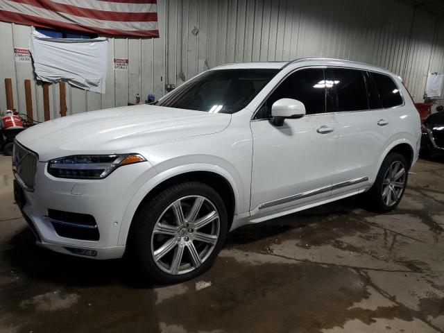 VOLVO XC90 T6 2017 with VIN YV4A22PL5H1130823 - Photo from auction