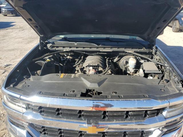 Photo 11 from auction – 2018 CHEVROLET SILVERADO with VIN 3GCPCREC4JG453192