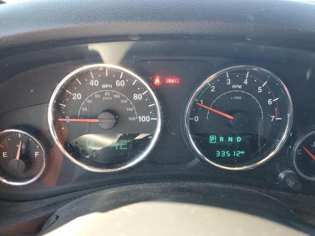 Photo 9 from auction – 2016 JEEP WRANGLER U with VIN 1C4BJWEG6GL161539