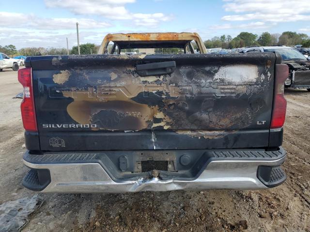 Photo 6 from auction – 2020 CHEVROLET SILVERADO with VIN 1GCRWCED4LZ137753