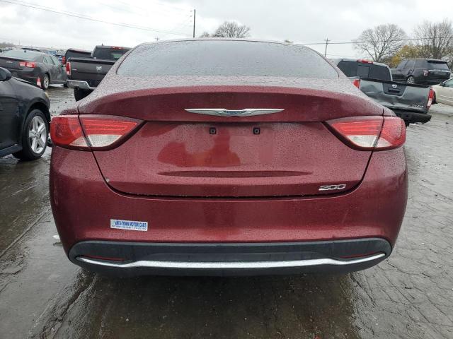 Photo 6 from auction – 2015 CHRYSLER 200 LIMITE with VIN 1C3CCCAB4FN684878