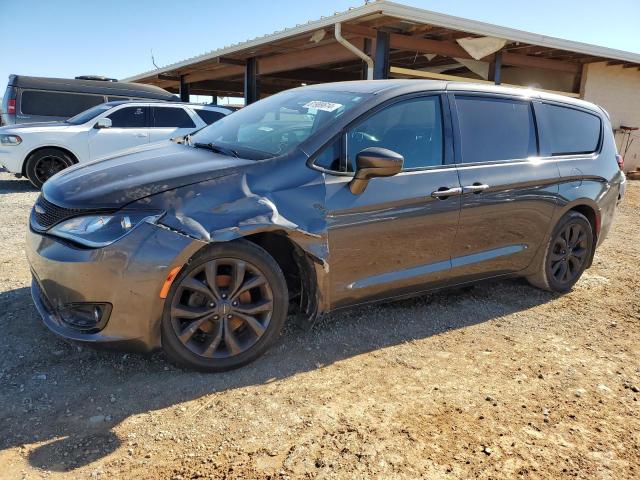CHRYSLER PACIFICA T 2019 with VIN 2C4RC1FG7KR593339 - Photo from auction
