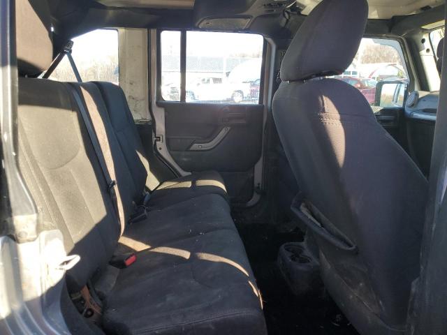 Photo 11 from auction – 2015 JEEP WRANGLER U with VIN 1C4BJWKG3FL514001