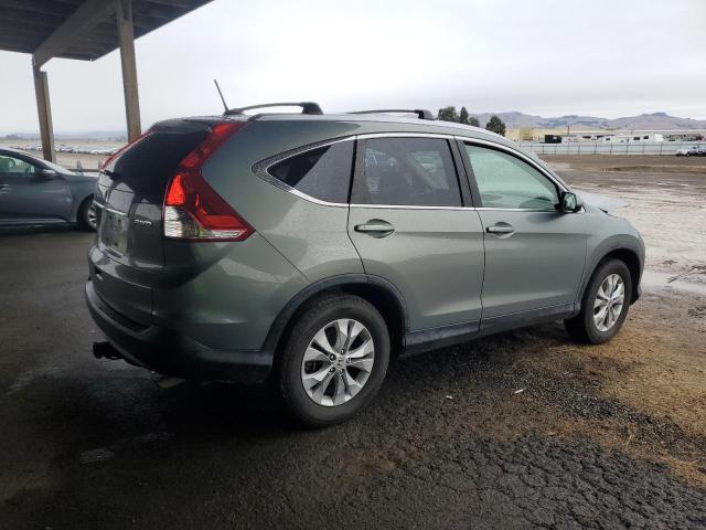 Photo 3 from auction – 2012 HONDA CR-V EXL with VIN JHLRM4H72CC002441
