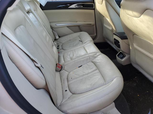 Photo 10 from auction – 2014 LINCOLN MKZ with VIN 3LN6L2J95ER836285