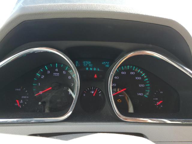 Photo 9 from auction – 2010 CHEVROLET TRAVERSE L with VIN 1GNLRFED9AJ258084