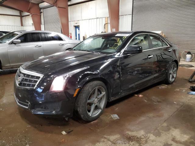 CADILLAC ATS 2013 with VIN 1G6AG5RX9D0158357 - Photo from auction